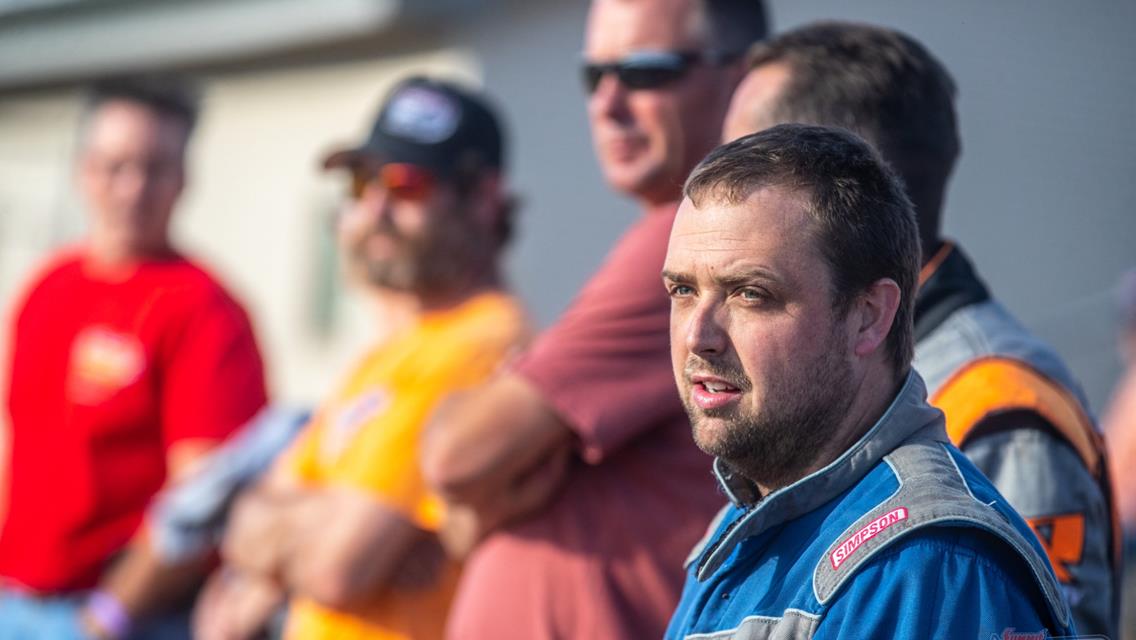 Cedar Lake Speedway (New Richmond, WI) – United States Modified Touring Series (USMTS) – Masters – June 16th-18th, 2022. (USMTS photo)