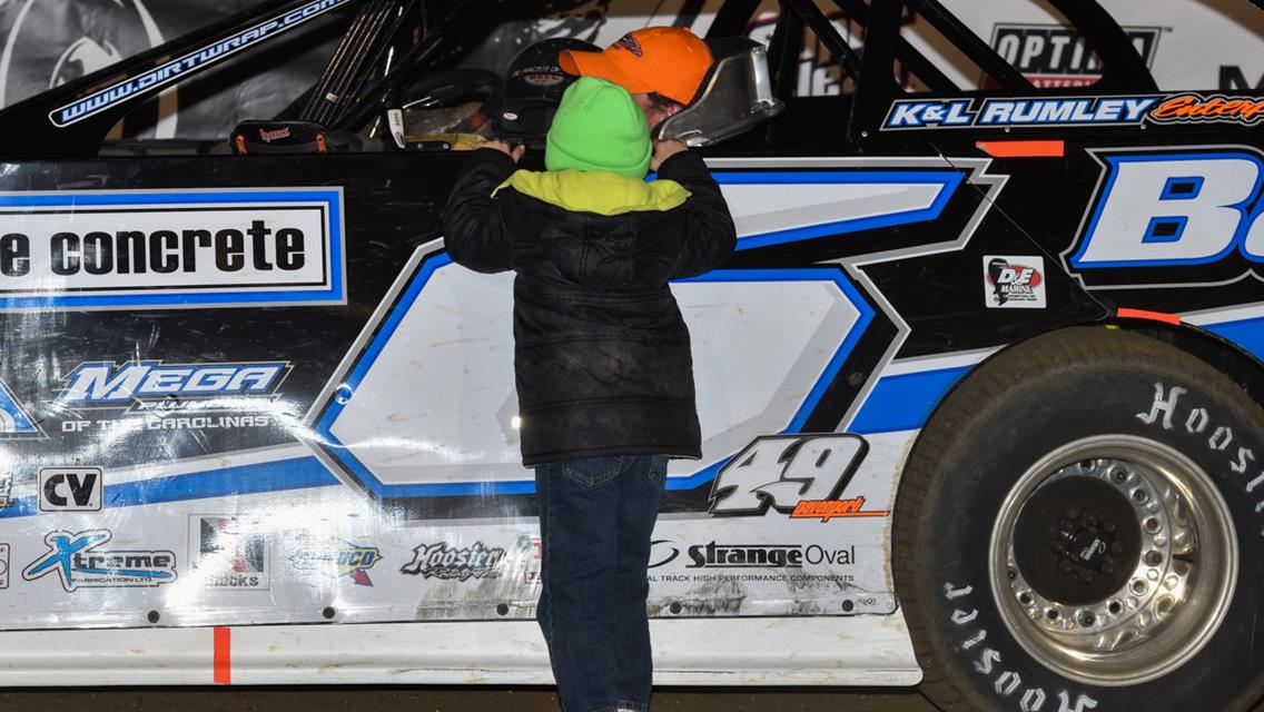 Davenport Captures First East Bay Winternationals Win