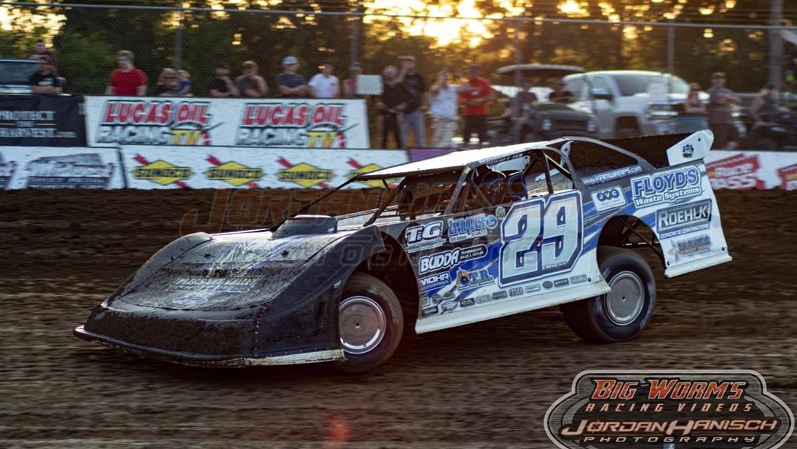 Diercks bags Top 5 finish with Lucas Oil MLRA at Farley