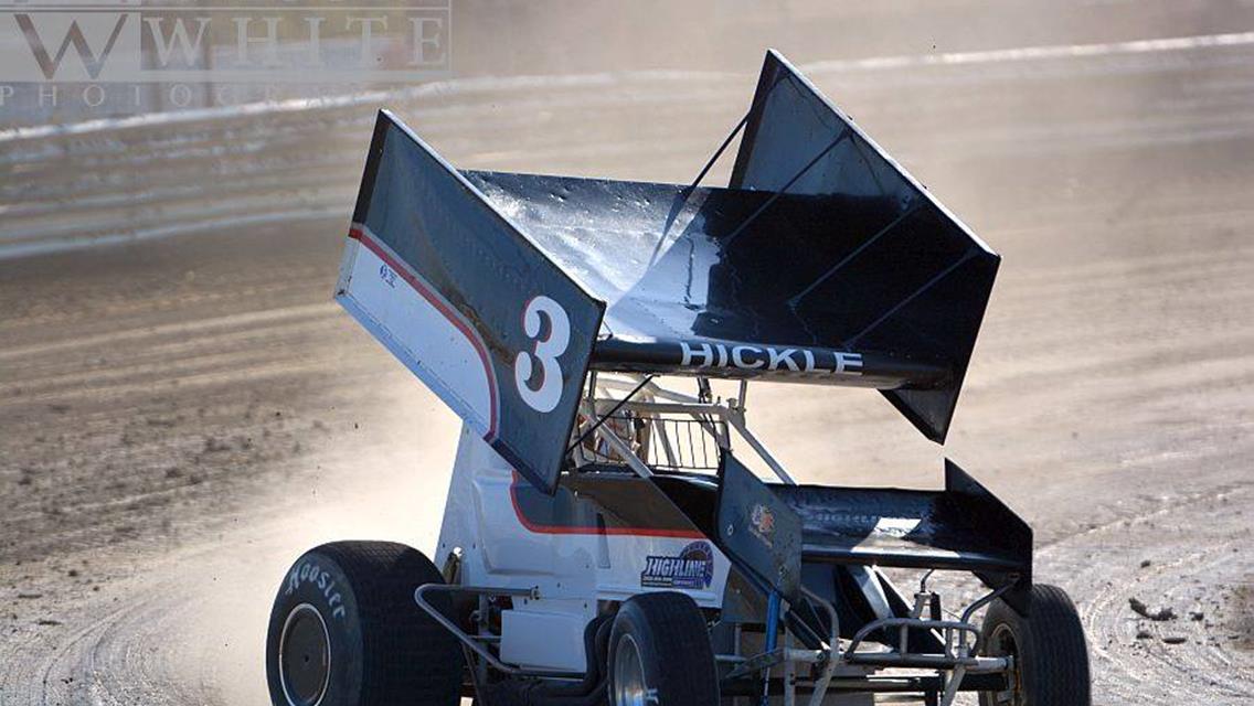 J.J. Hickle To Make Trip South To WST Spring Showdown At CGS