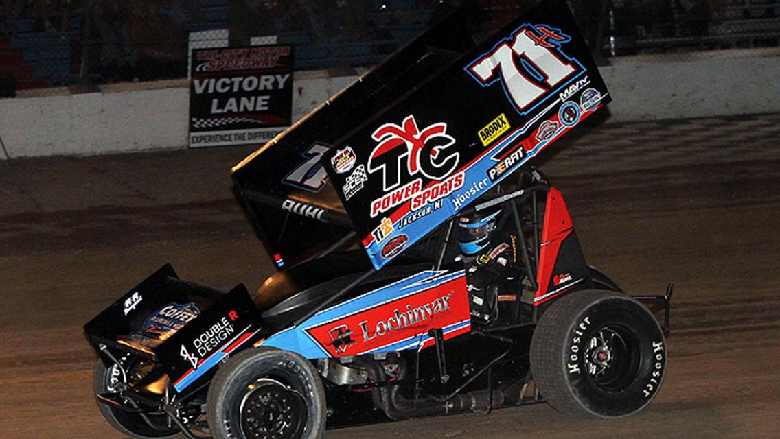 Champions Crowned This Weekend with GLS Family of Sprint Cars
