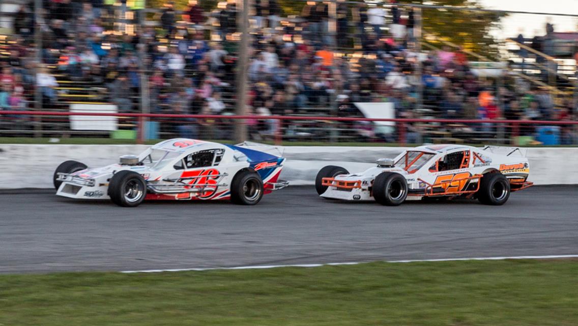Big Shows for Wyoming County