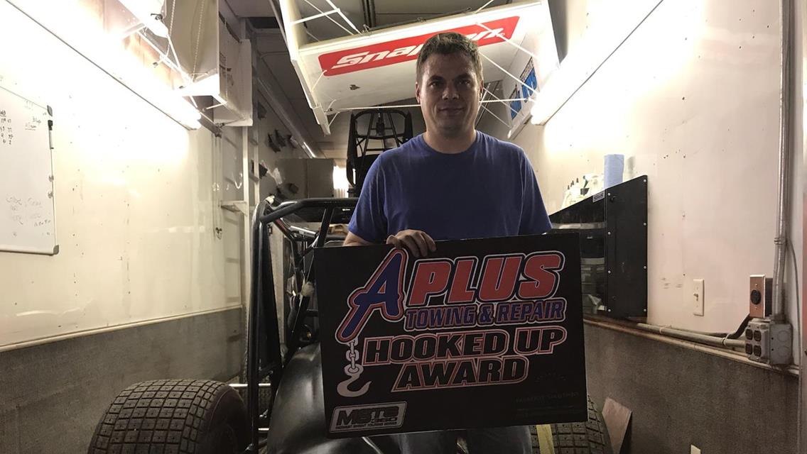 Weekend recap: History, hard luck and hard charger