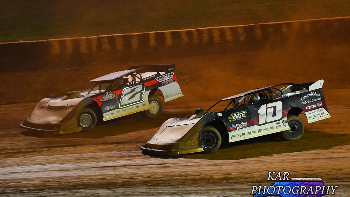 Ultimate Motorsports & RV Park (Elkin, NC) – Hunt the Front Super Dirt Series – May 3rd, 2024. (KAR Photography)