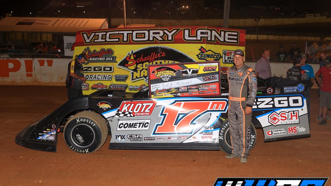 Volunteer Speedway (Bulls Gap, TN) – Southern National Series  – July 14th, 2024. (Wells Racing Photography)