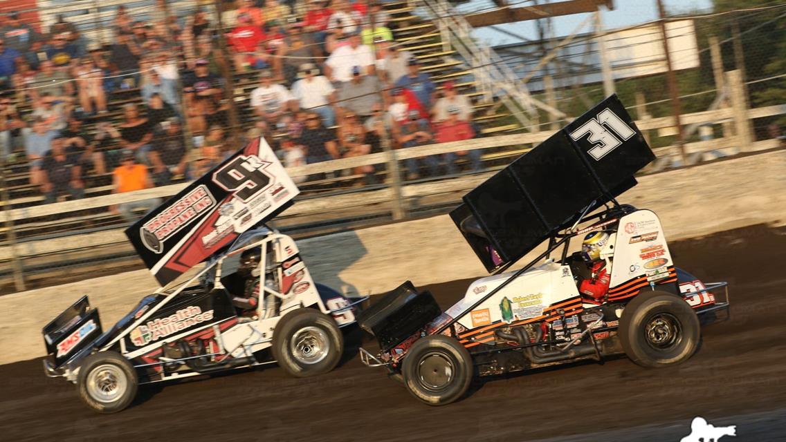 Schuett Eager to Make His World of Outlaws Debut at Jacksonville