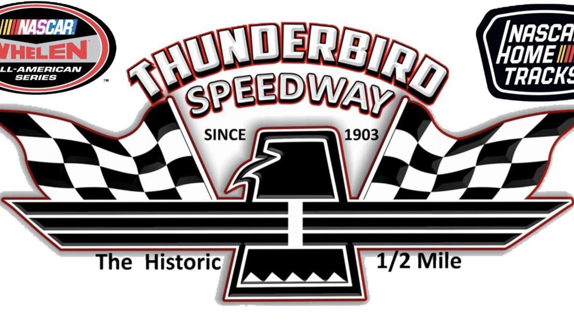 Rain cancels Thunderbird again