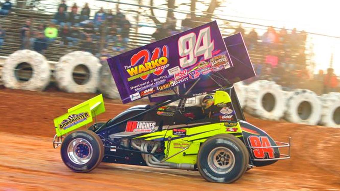 Smith Rebounds from Travel Problems to Post Solid Results During All Stars Doubleheader