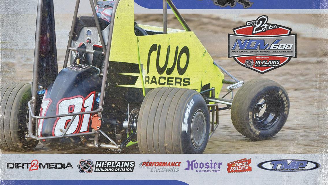 Dirt2Media NOW 600 Series Season Opener Coming Up At Ark-La-Tex Speedway