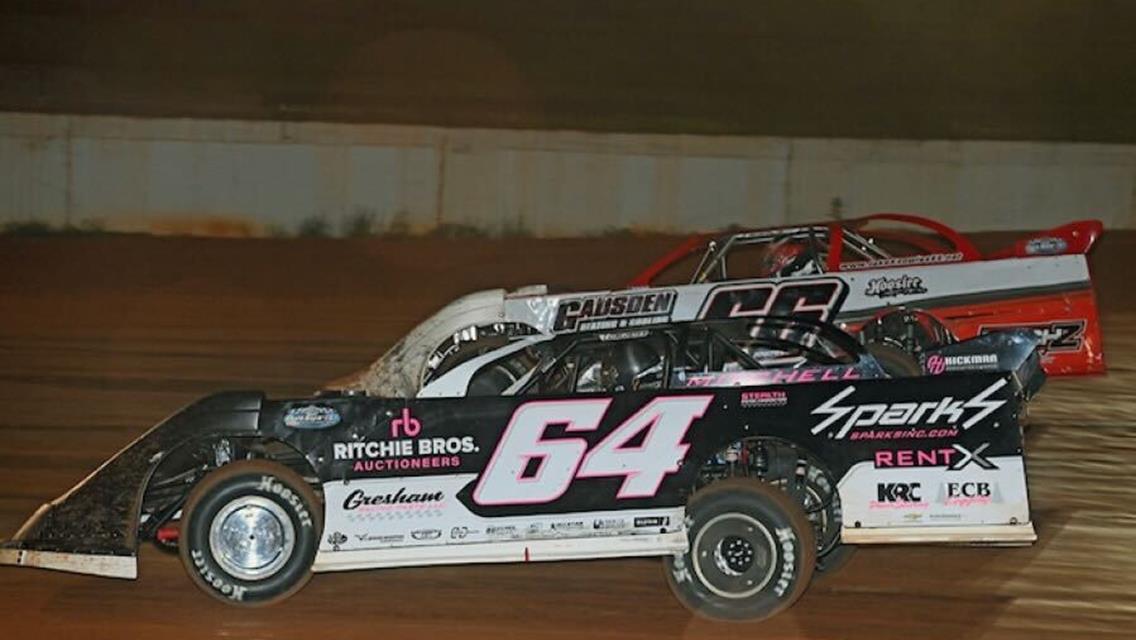 I-75 Raceway (Sweetwater, TN) – Crate Racin&#39; USA – April 20th, 2024. (Brian McLeod image)