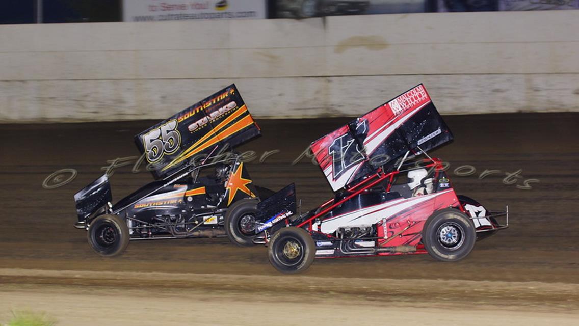 Summer Thunder Series Returns to GHR this Saturday Night