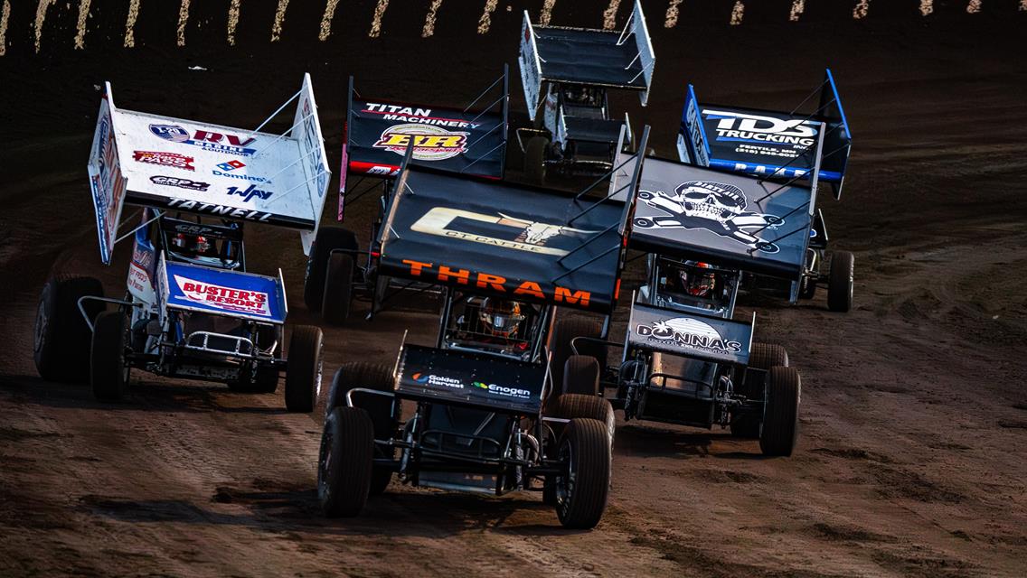Excitement Brewing for Huset’s Hall of Fame Night This Sunday at Huset’s Speedway