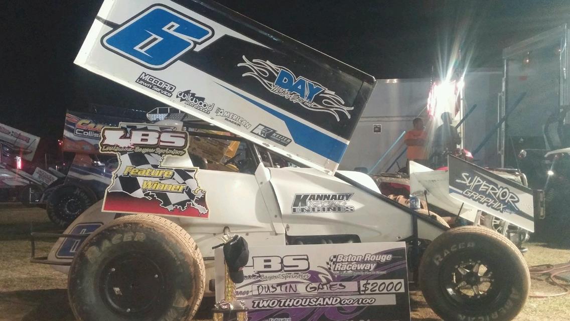 Lasoski, Gates, Mack get it done