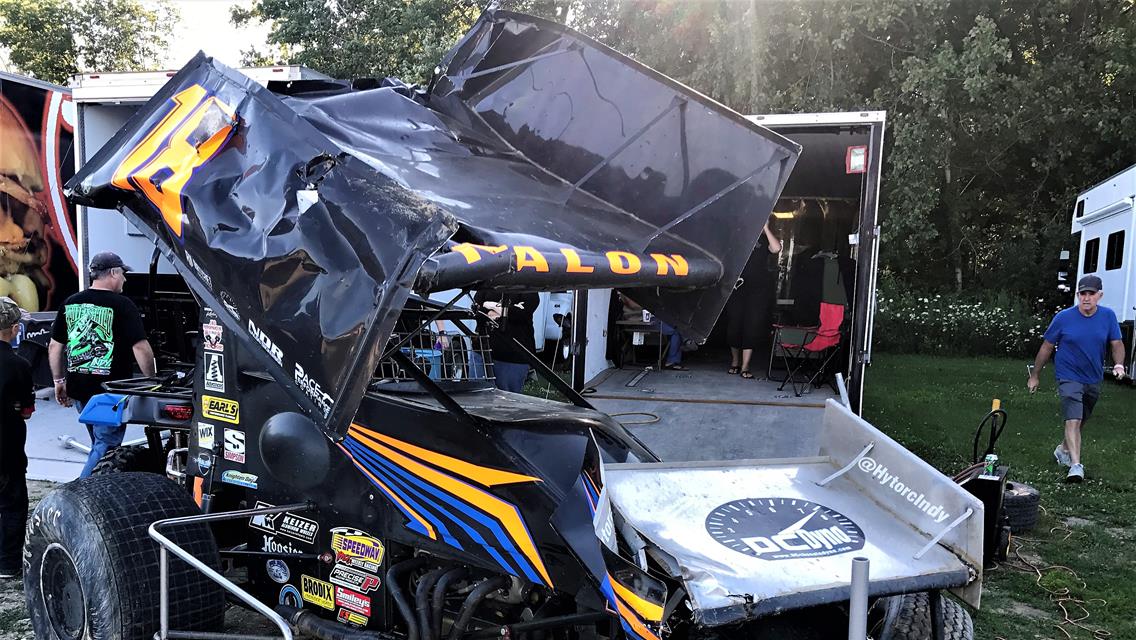 HORSTMAN WINS #9 IN THE HOOSIER STATE