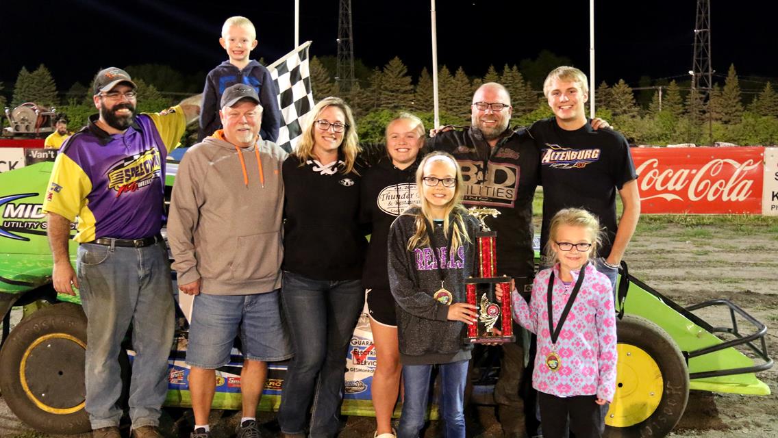 Racing Action from May 26th