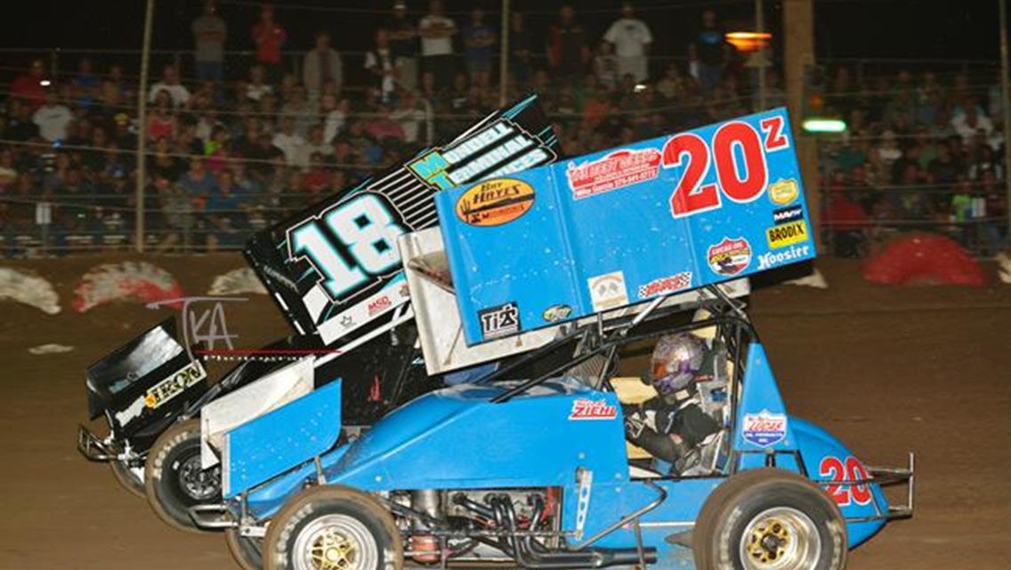 ASCS Southwest Returns to Canyon Speedway Park