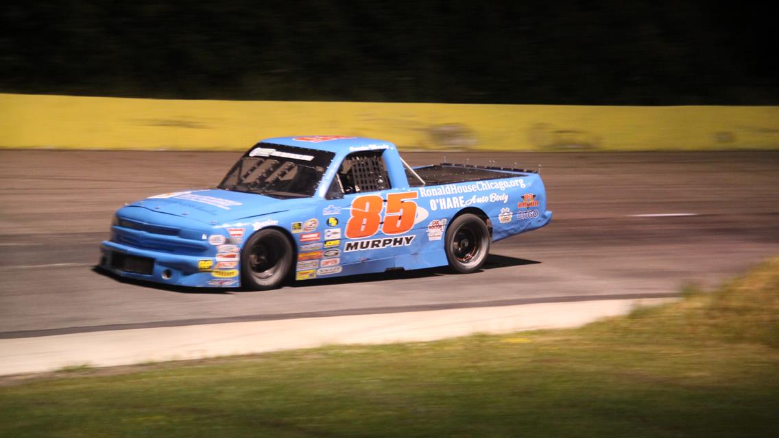MURPHY HOLDS OFF SPS VETERAN FOR THE VICTORY