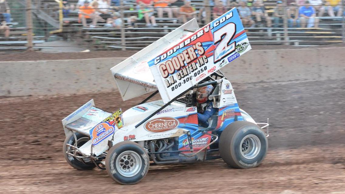 Fab4 Fueled by Turner&#39;s Race Report 8.5 - Repeat winners abound