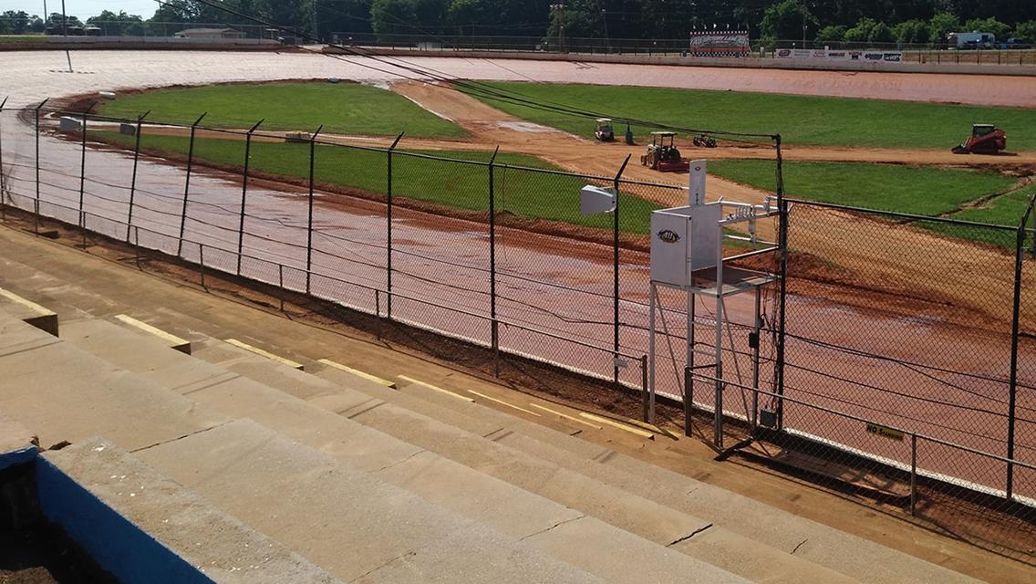 Brucebilt Iron-Man Open Wheel Modified Southern Series Releases 2023 Slate of Events
