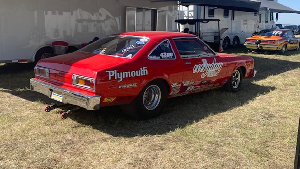 MyRacePass Takes On The Stampede of Speed at Texas Motorplex
