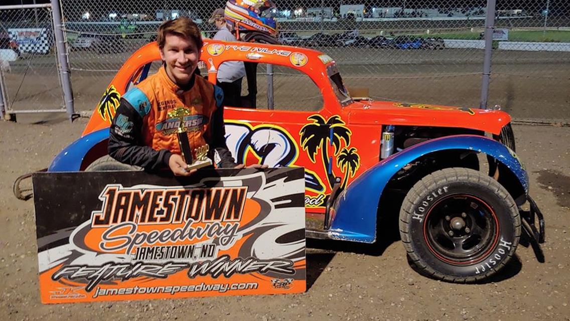 Steffes Wissota Street Stock Tour - Race Results &amp; Recap