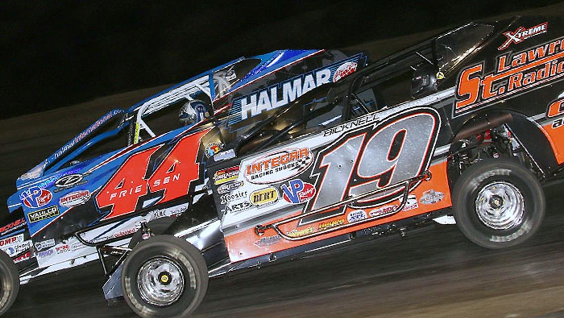 Super DIRTcar Series &amp; DIRTcar Pro Stock Series Head To Can Am