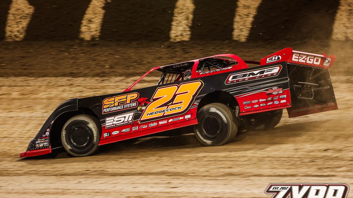 Eldora Speedway (Rossburg, OH) – World 100 – September 7th-9th, 2023. (Zach Yost photo)