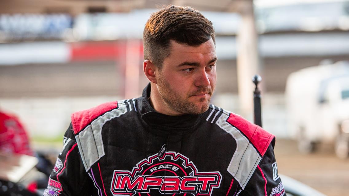 I-80 Speedway (Greenwood, NE) – Lucas Oil Late Model Dirt Series – I-80 Nationals – July 20th-22nd, 2021. (Heath Lawson photo)