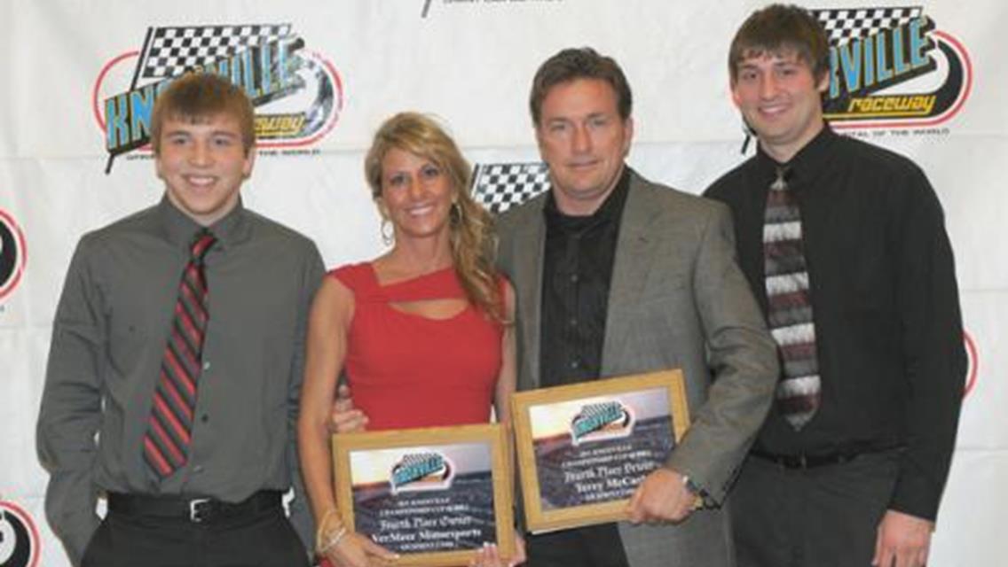 Austin McCarl – 2011 Success Adds Momentum!