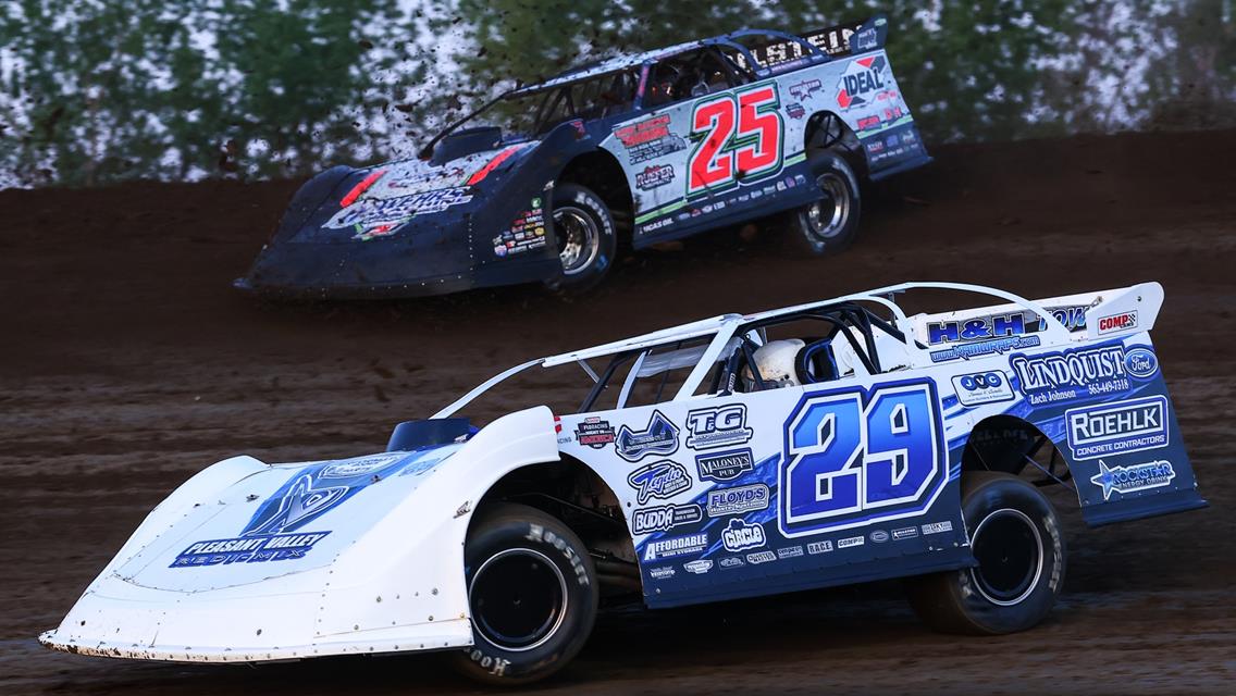 Marshalltown Speedway (Marshalltown, IA) – Castrol FloRacing Night in America – May 18th, 2022. (Josh James Artwork)