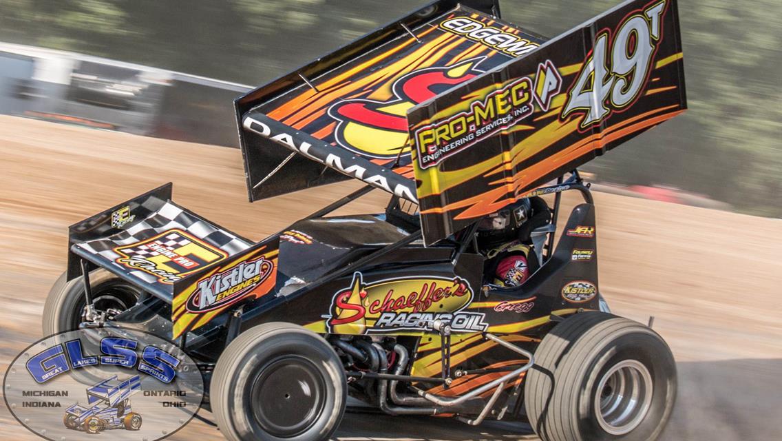 Ridenour New GLSS Points Leader