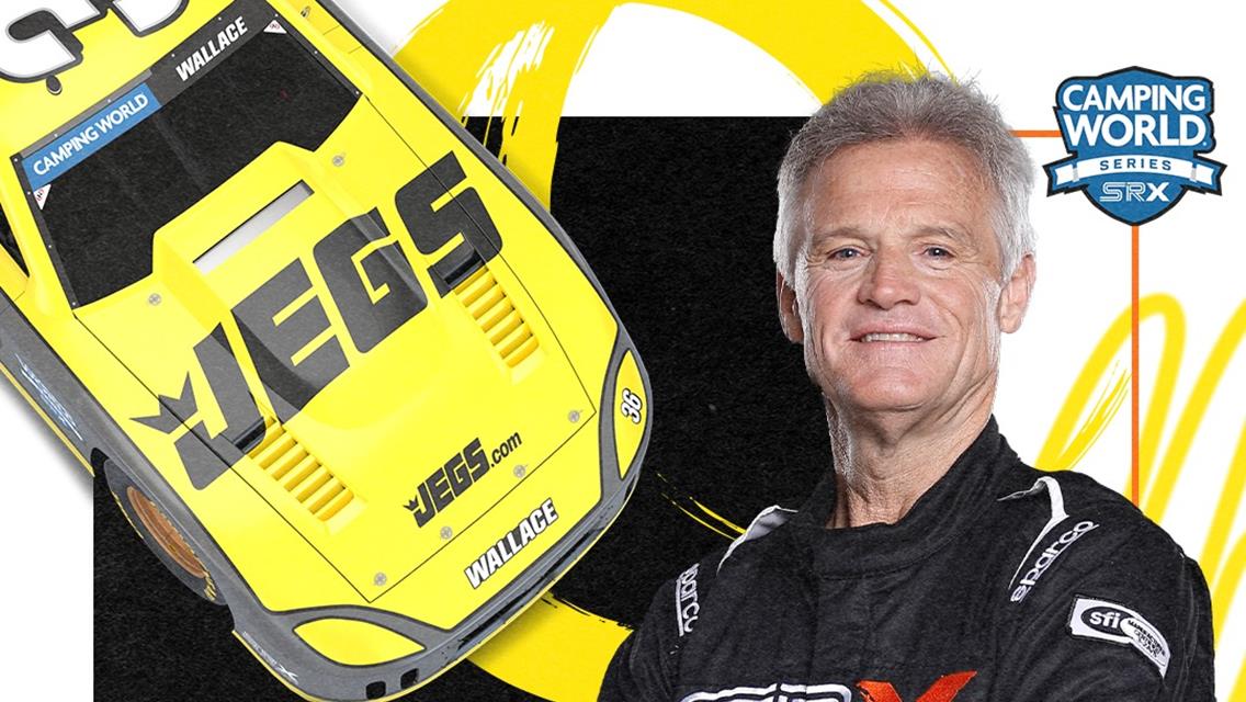 Wallace ready for "celebration of racing" as Lucas Oil Speedway plays host to Camping World SRX Thursday Night Thunder