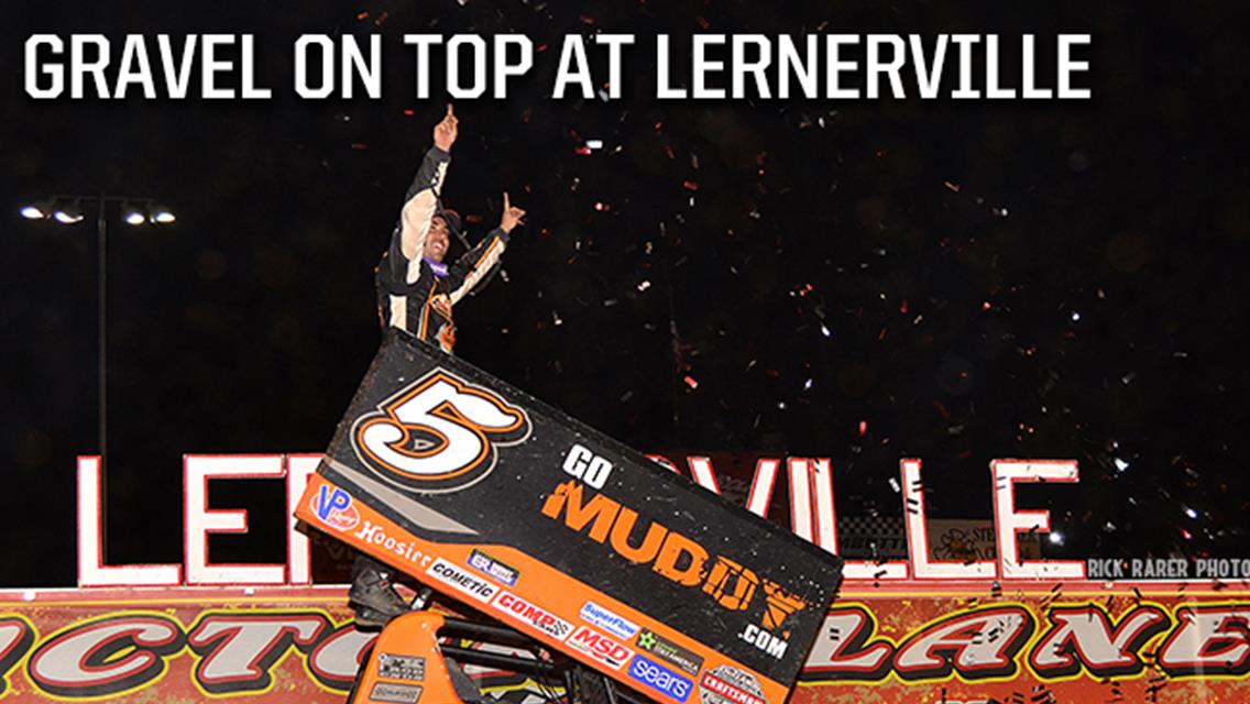 Gravel on Top at Lernerville