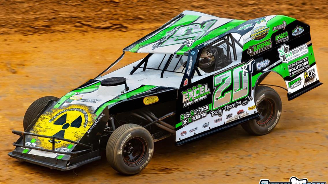 Bristol Motor Speedway | Bristol Dirt Nationals | March 15-20, 2021 | Michael Boggs Photo