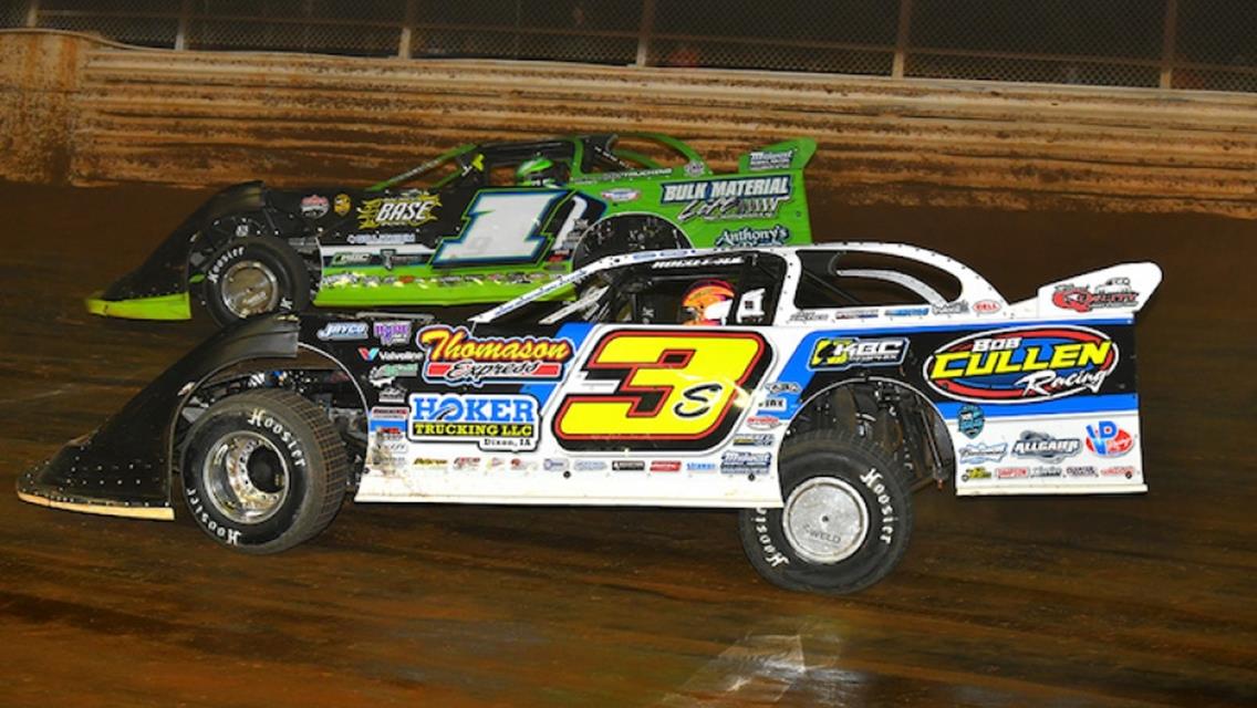 Volunteer Speedway (Bulls Gap, TN) – XR Super Series – Spring Thaw 100 – April 14th-15th, 2023. (Michael Moats photo)
