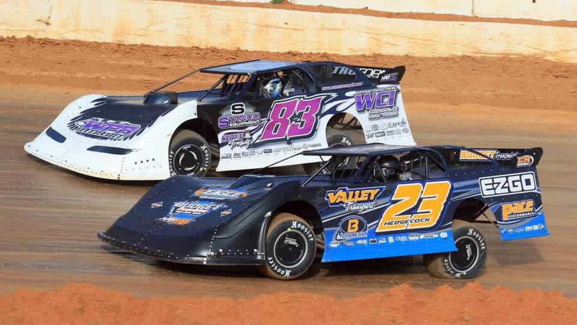 411 Motor Speedway (Seymour, TN) - Sweetheart - February 15th, 2020.