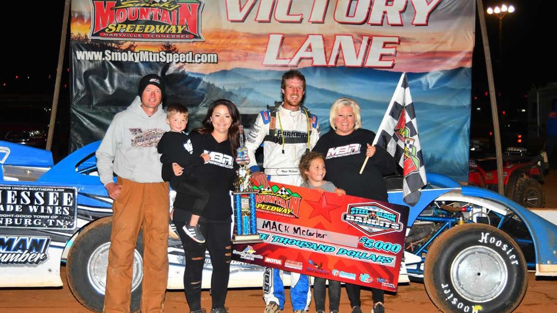 Mack edges Hedgecock in thriller at SMS