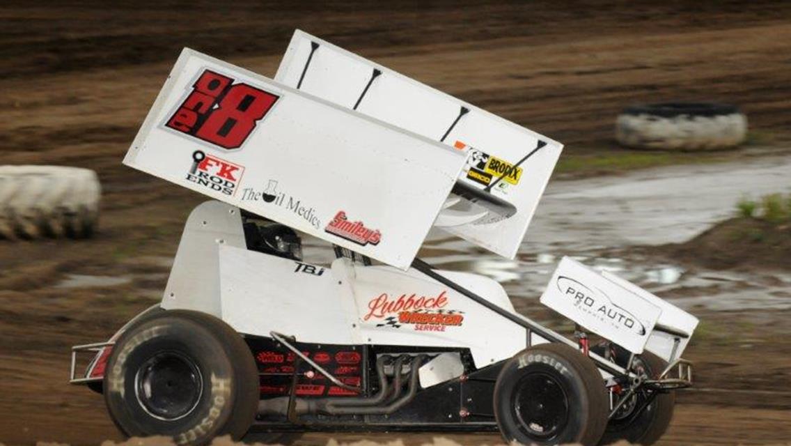 Bruce Jr. Focused on Short Track Nationals After Runner-Up Finish at Winter Nationals