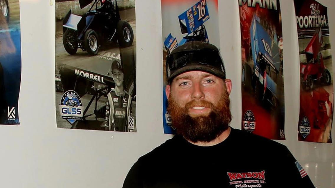 Stambaugh Drives to Win at Siver Bullet