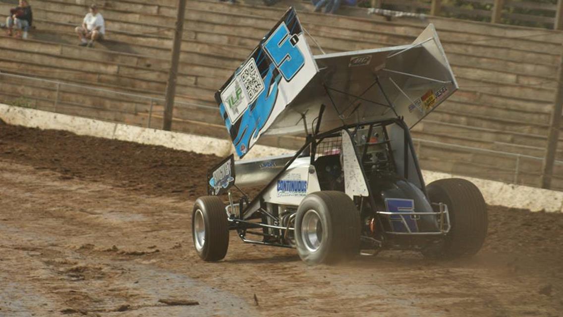 Dills Uses Podium Finish during 360 Season Finale at Cottage Grove to Place Third in Championship Standings