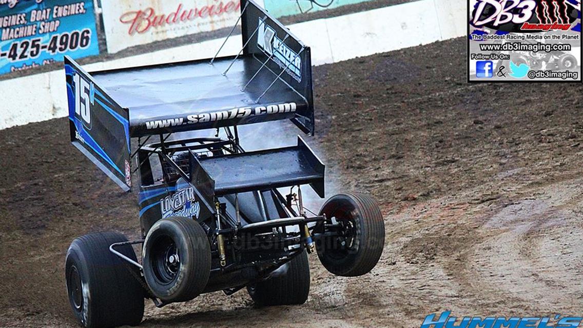 Hafertepe Jr. Rates His 2013 Season a B Minus, Focuses on Consistency