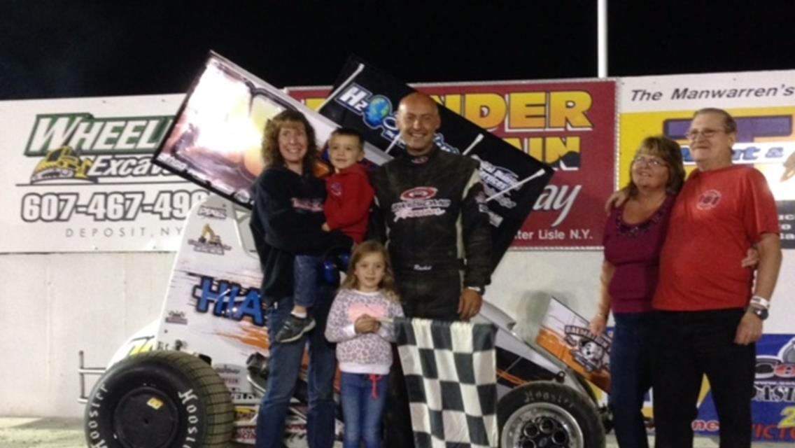 IMCA RaceSaver Nationals and more