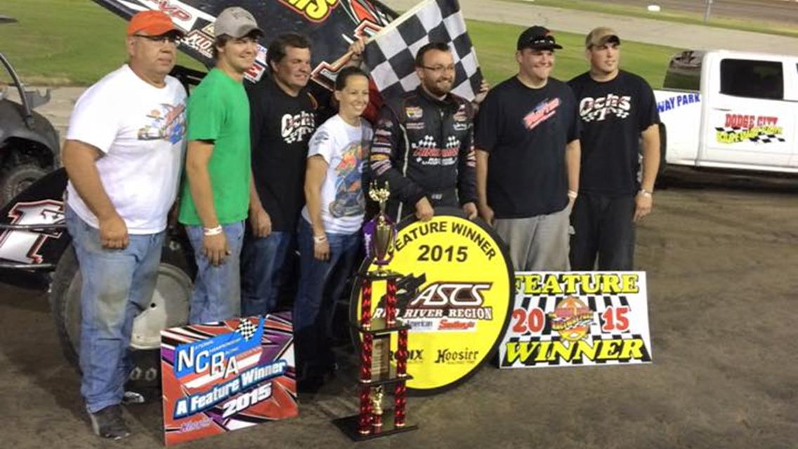 The Steve King Memorial Goes to Tony Bruce, Jr.