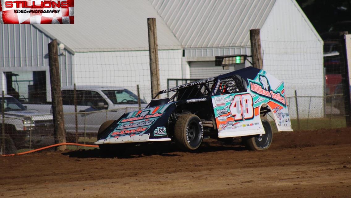 Derek Groomer records three-win weekend
