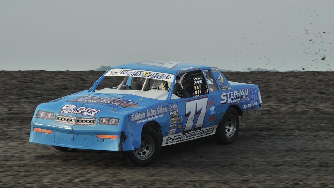 Park Jefferson Championship Night for IMCA plus $1500 to win Champ 360 Sprints