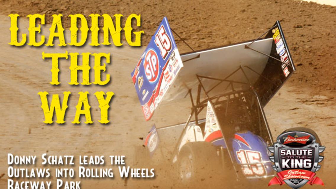 At A Glance: Rolling Wheels Raceway Park