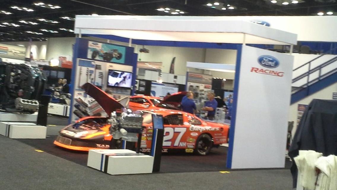Parts &amp; Pieces: PRI 2014