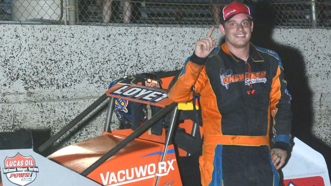 Brad Loyet Takes Prelude to the Ironman