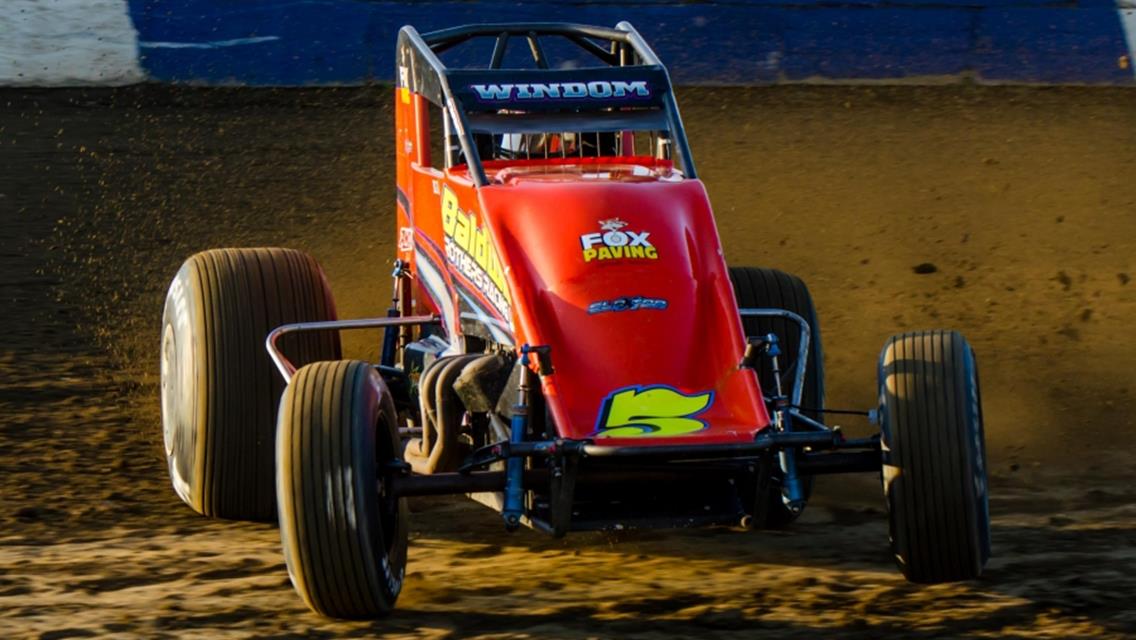 WINDOM STRIKES AGAIN FOR 2ND STRAIGHT HURTUBISE CLASSIC VICTORY