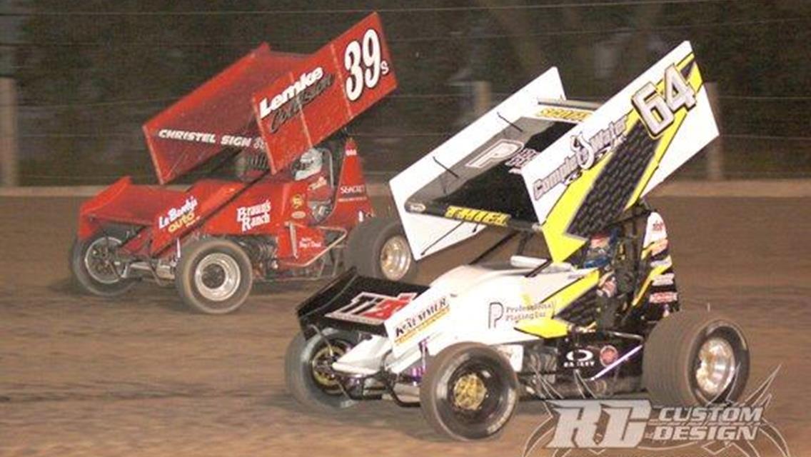 Scotty Thiel - Top 5 at Plymouth!